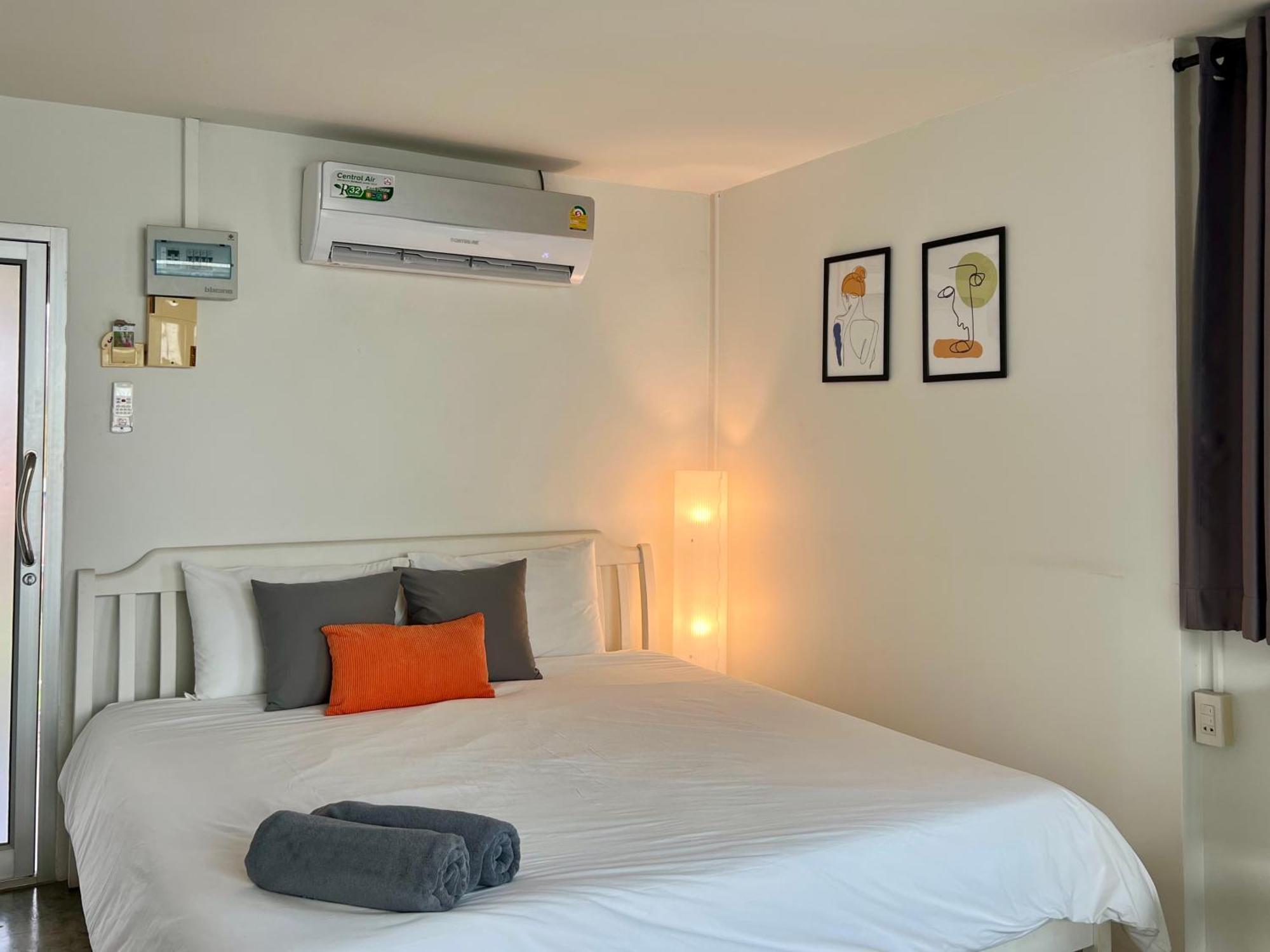 Appartement Sawaddeethaweesuk At Kohlarn Chambre photo