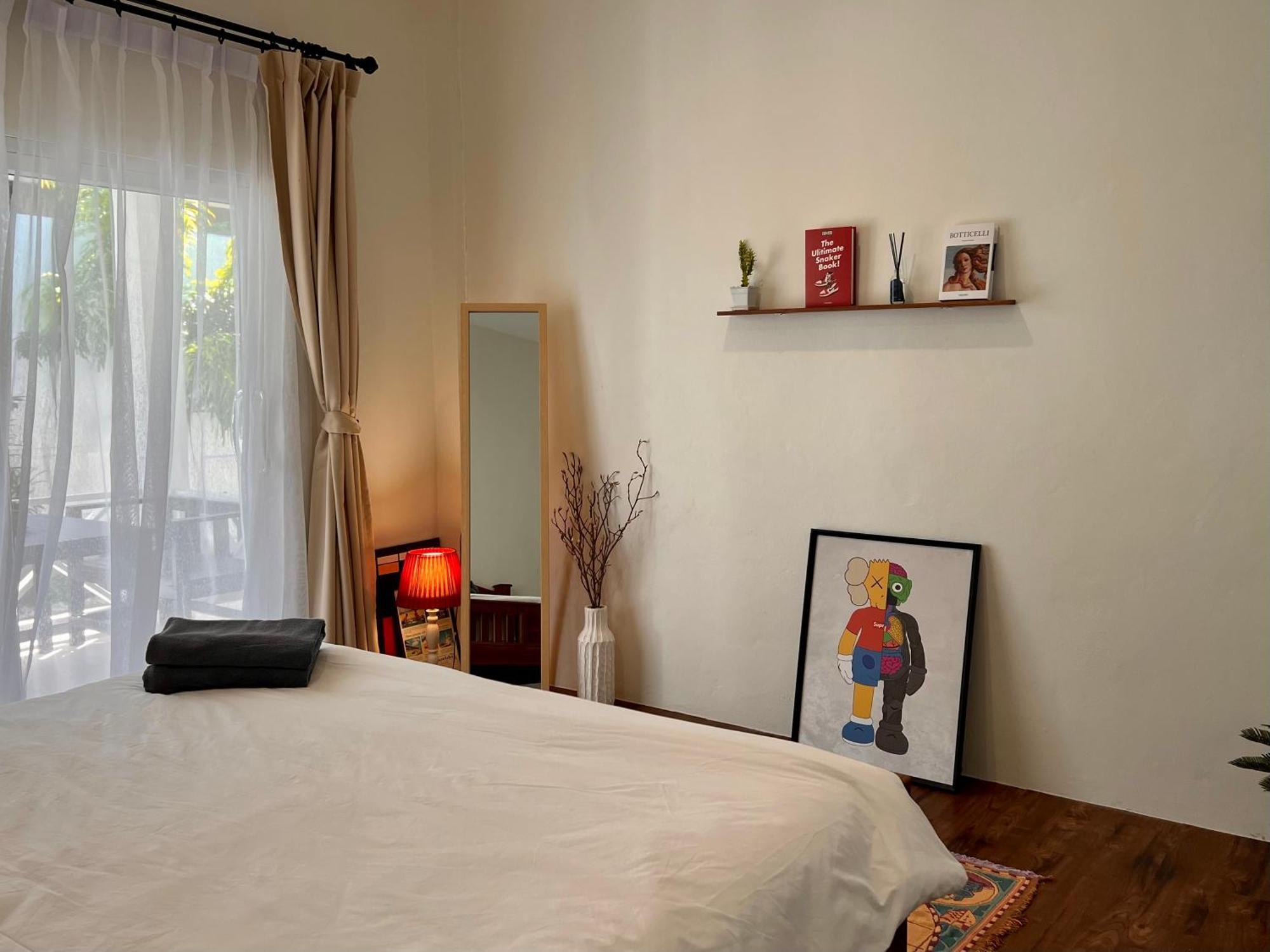 Appartement Sawaddeethaweesuk At Kohlarn Chambre photo