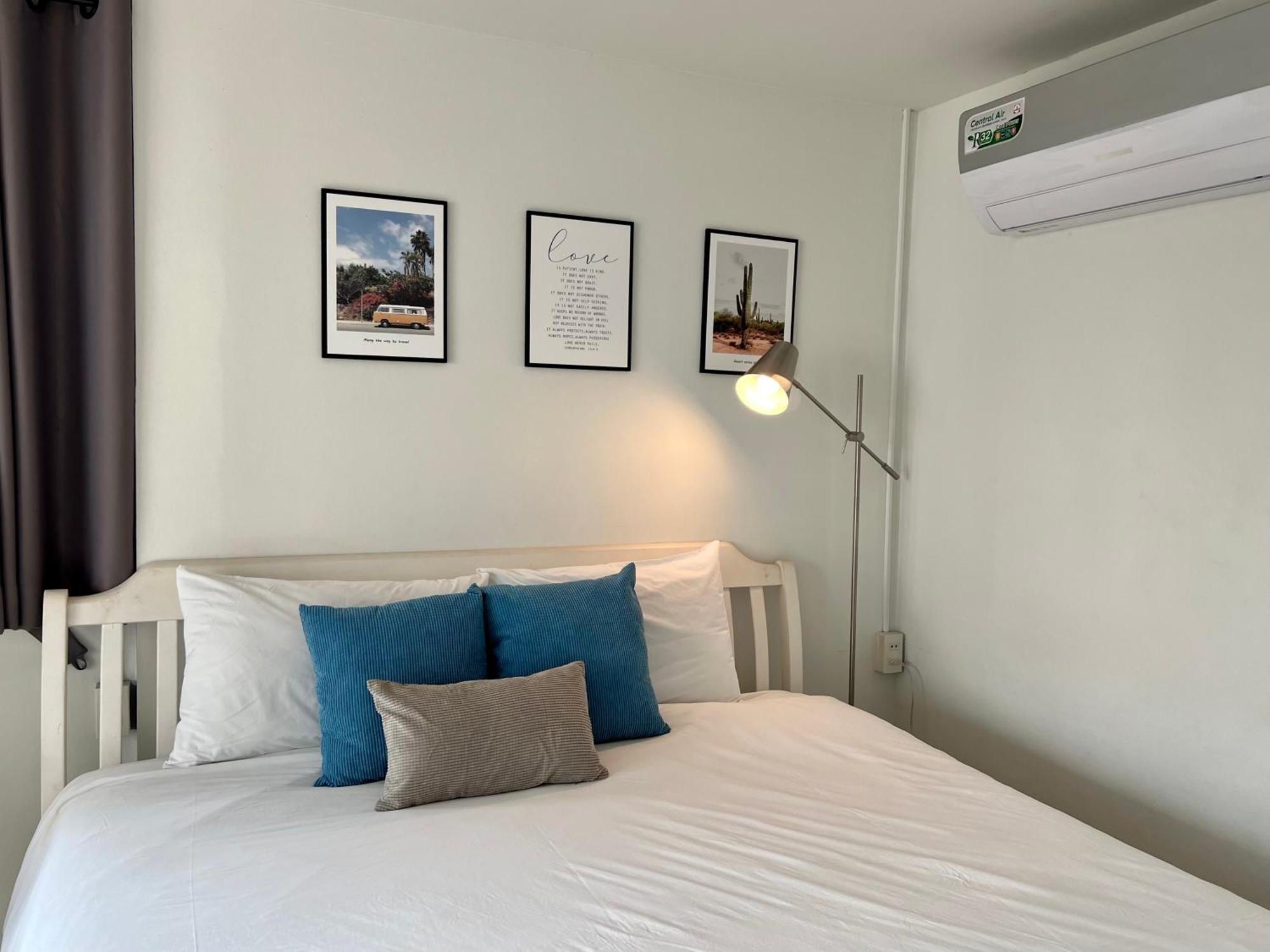 Appartement Sawaddeethaweesuk At Kohlarn Chambre photo