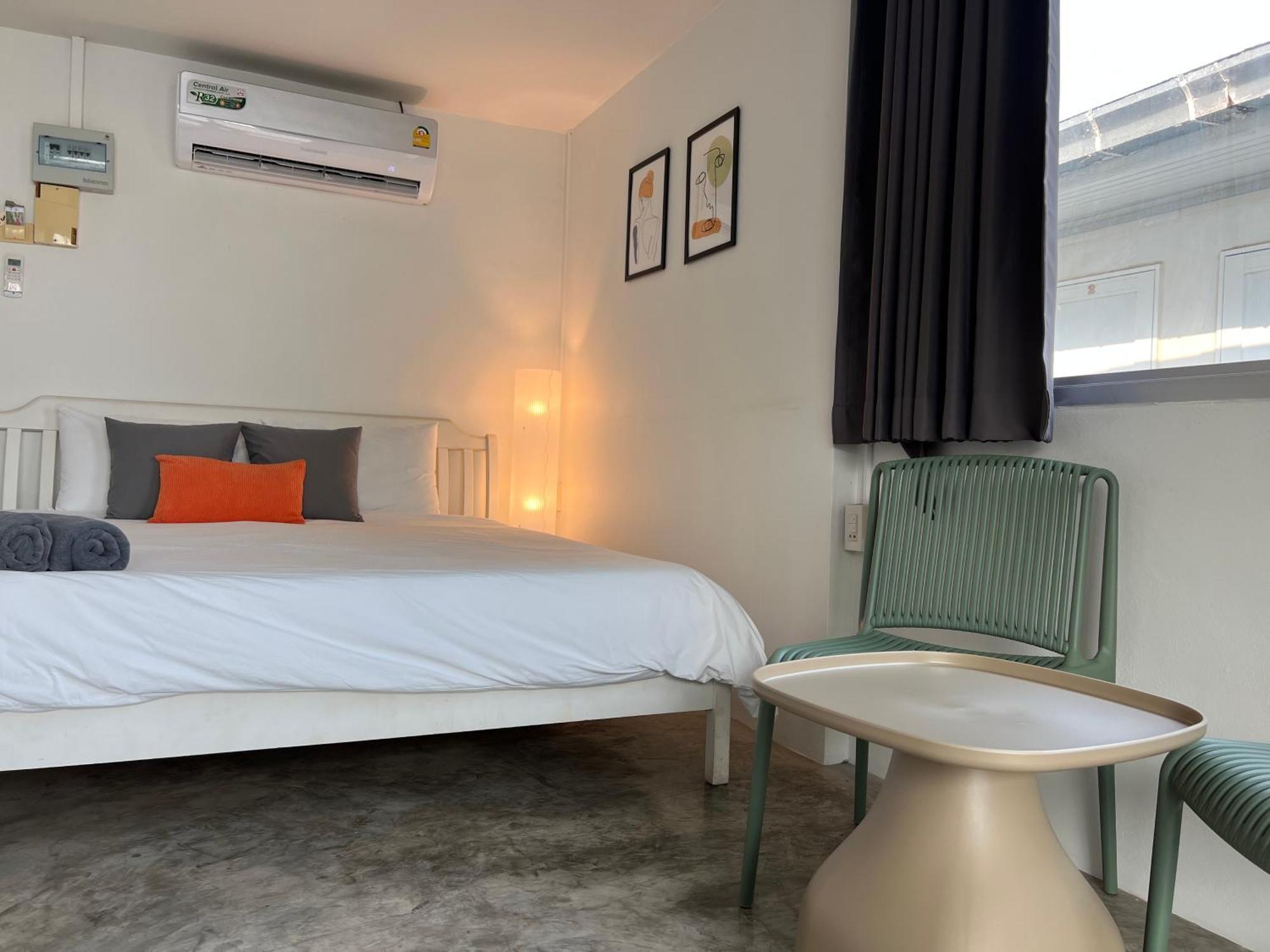 Appartement Sawaddeethaweesuk At Kohlarn Chambre photo