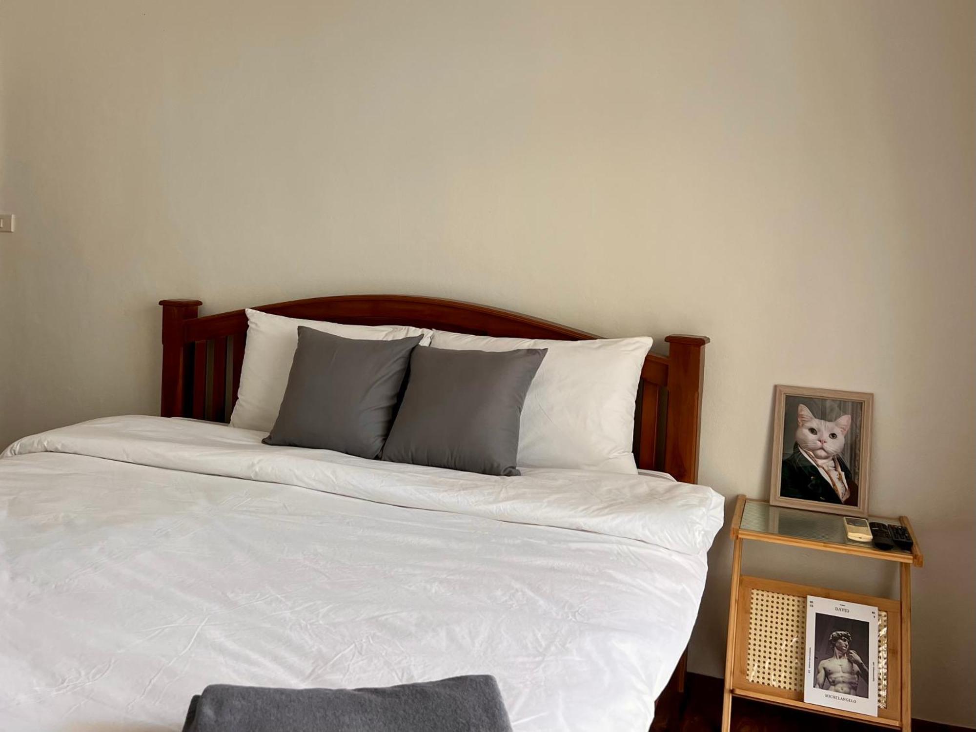 Appartement Sawaddeethaweesuk At Kohlarn Chambre photo
