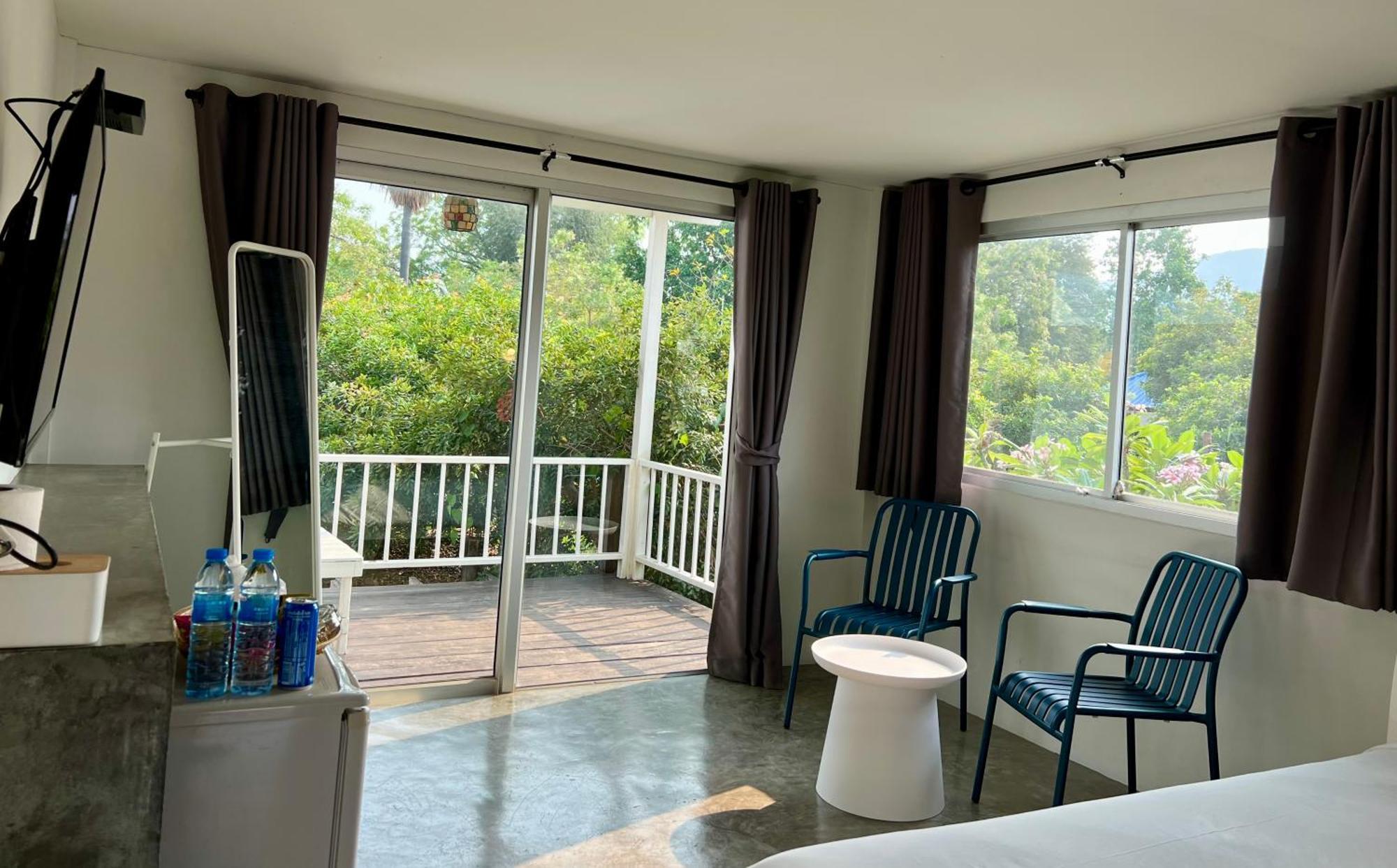 Appartement Sawaddeethaweesuk At Kohlarn Chambre photo