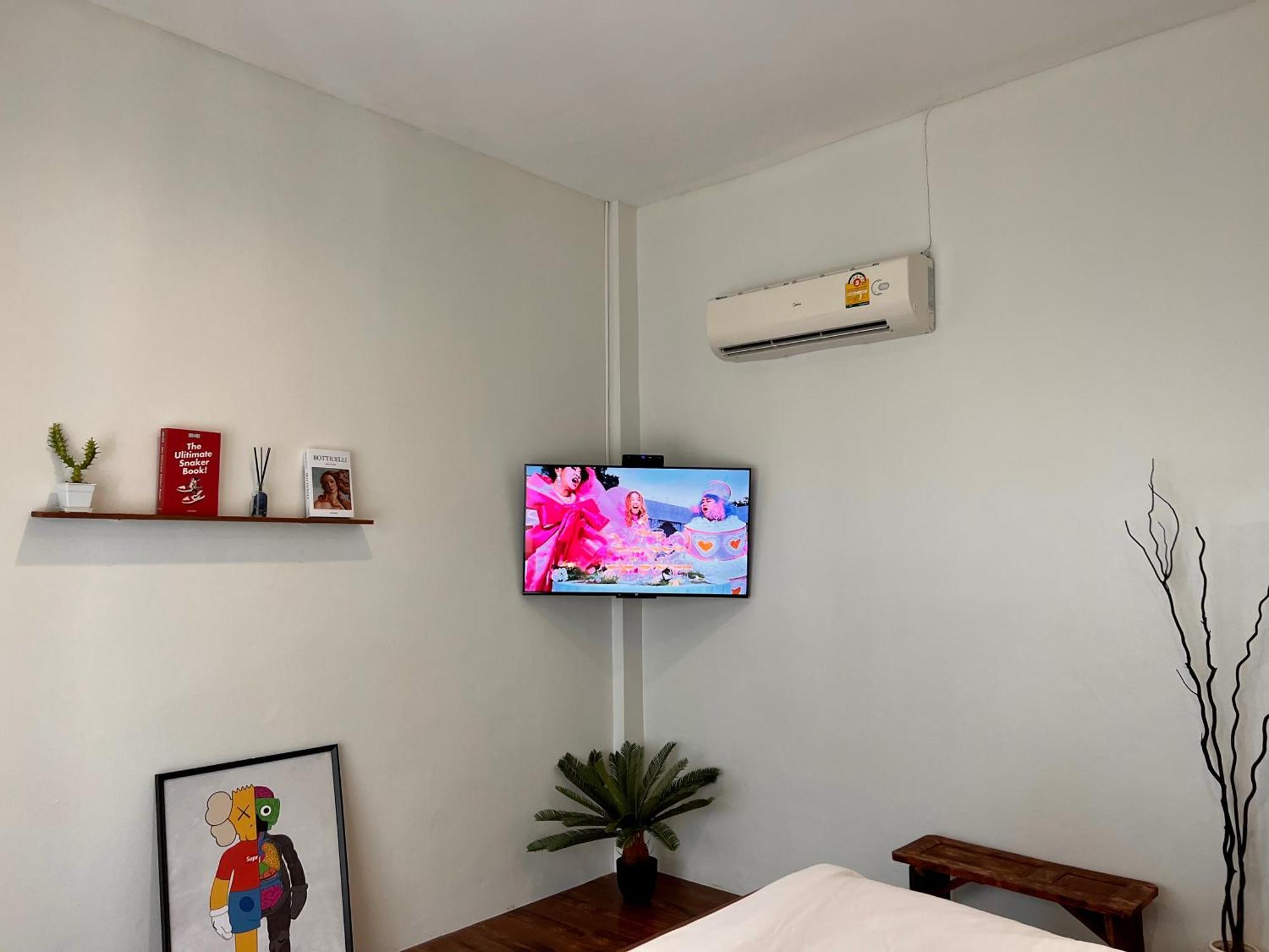 Appartement Sawaddeethaweesuk At Kohlarn Chambre photo
