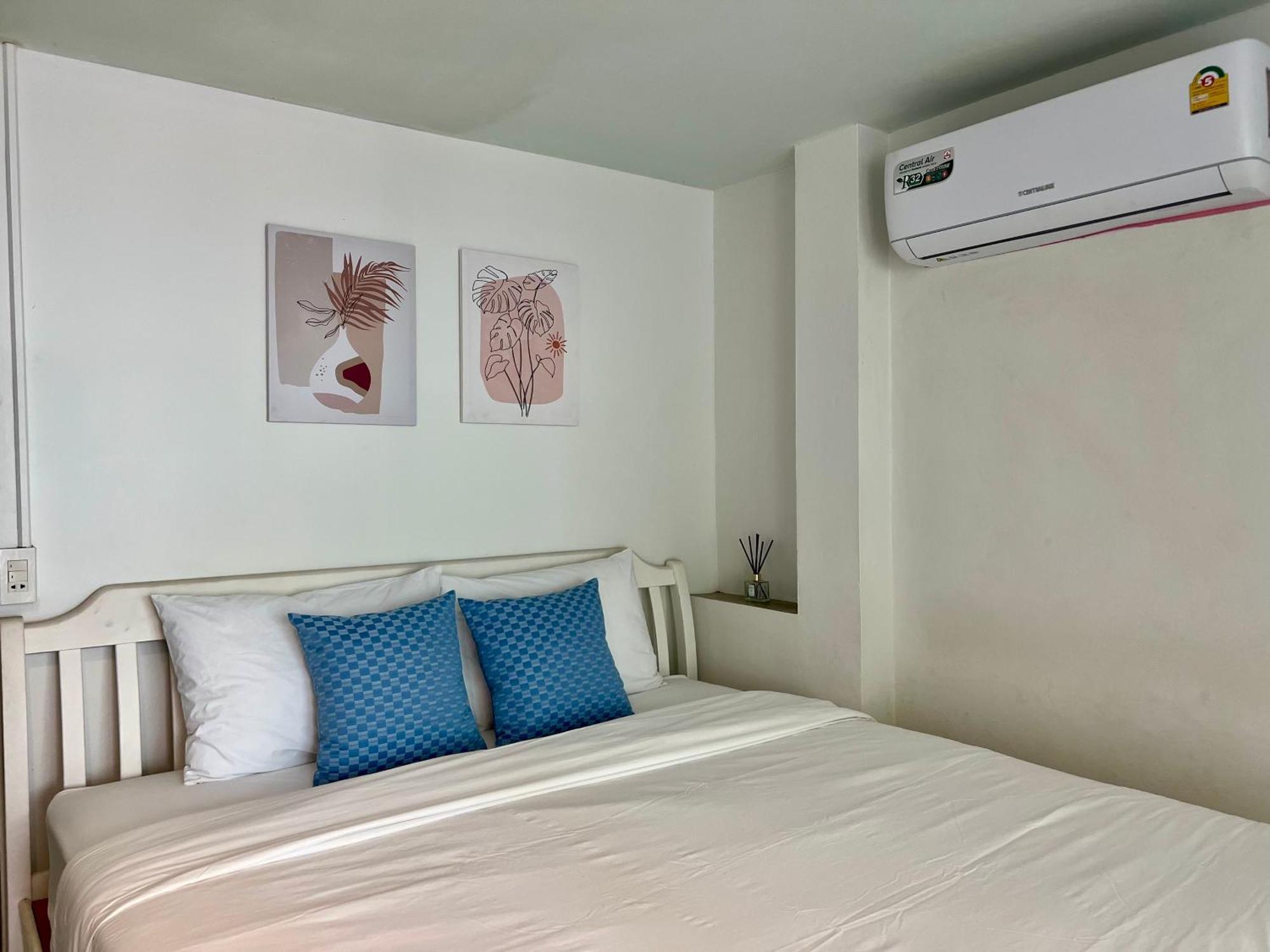 Appartement Sawaddeethaweesuk At Kohlarn Chambre photo