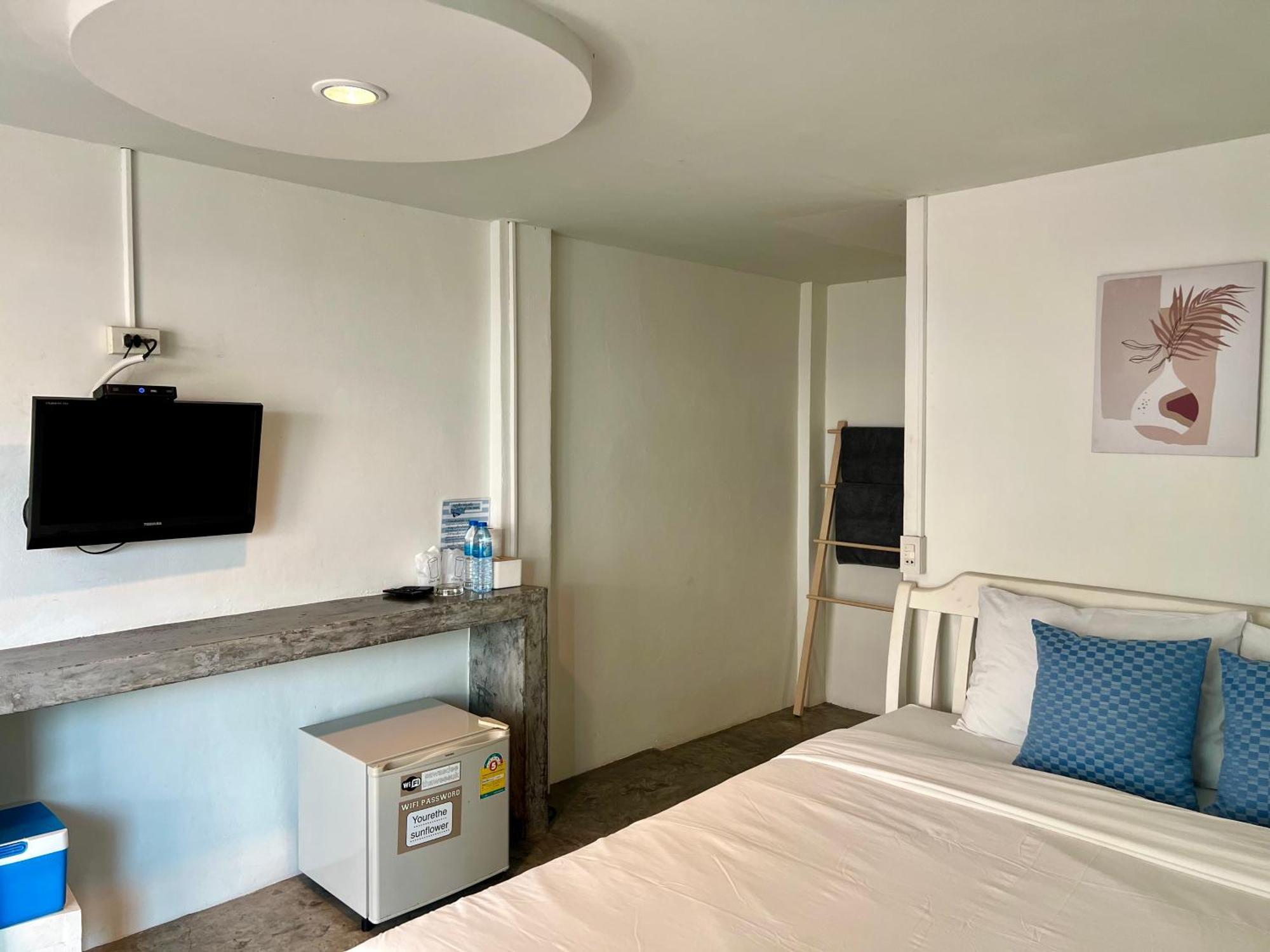 Appartement Sawaddeethaweesuk At Kohlarn Chambre photo