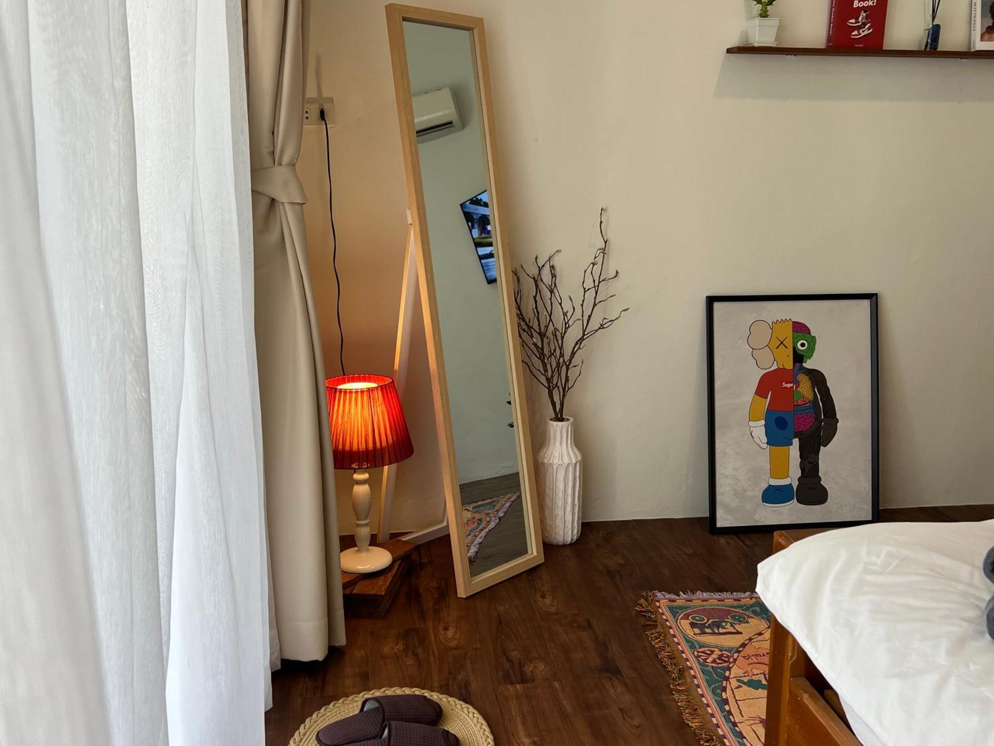 Appartement Sawaddeethaweesuk At Kohlarn Chambre photo