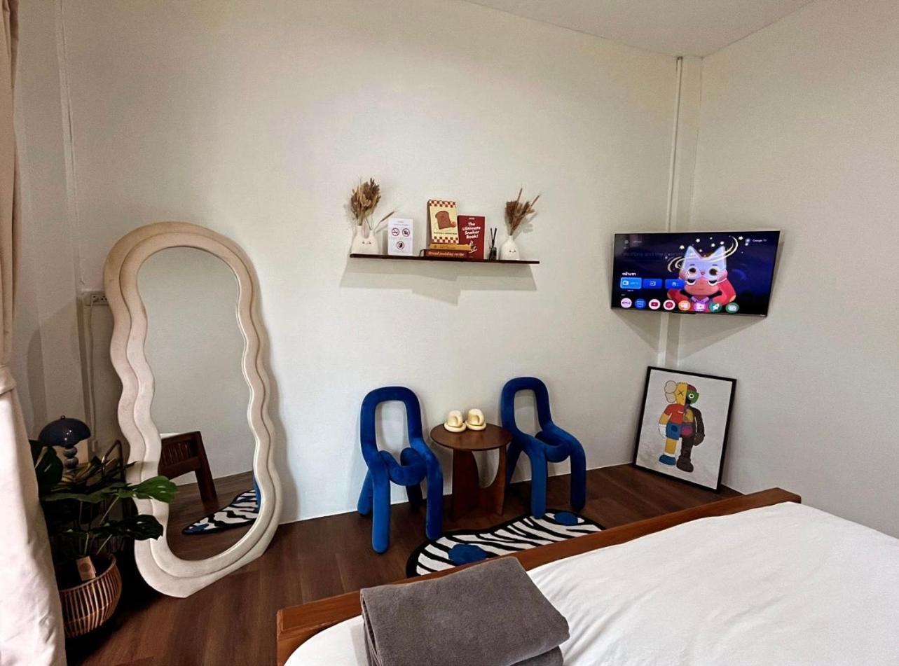 Appartement Sawaddeethaweesuk At Kohlarn Chambre photo