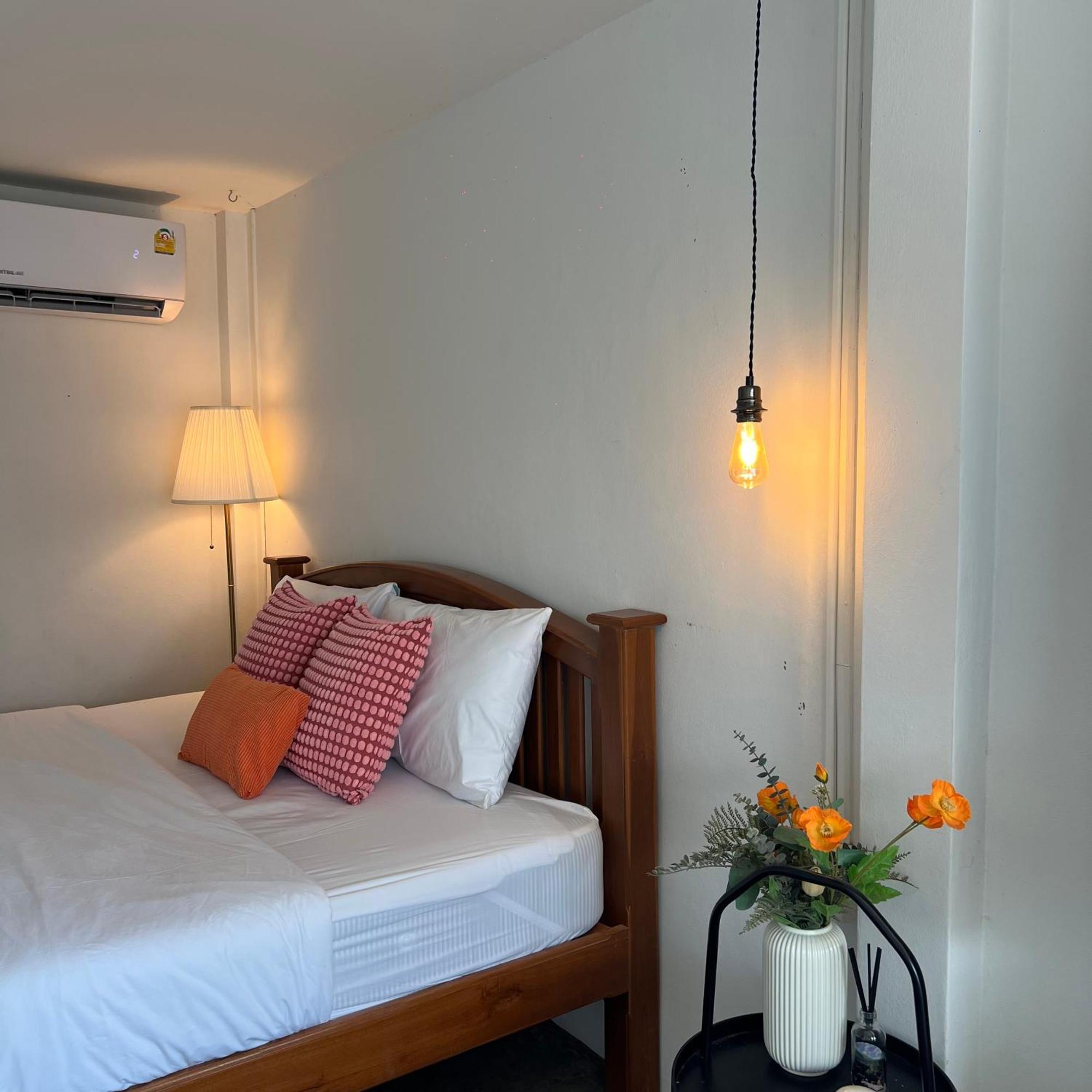 Appartement Sawaddeethaweesuk At Kohlarn Chambre photo