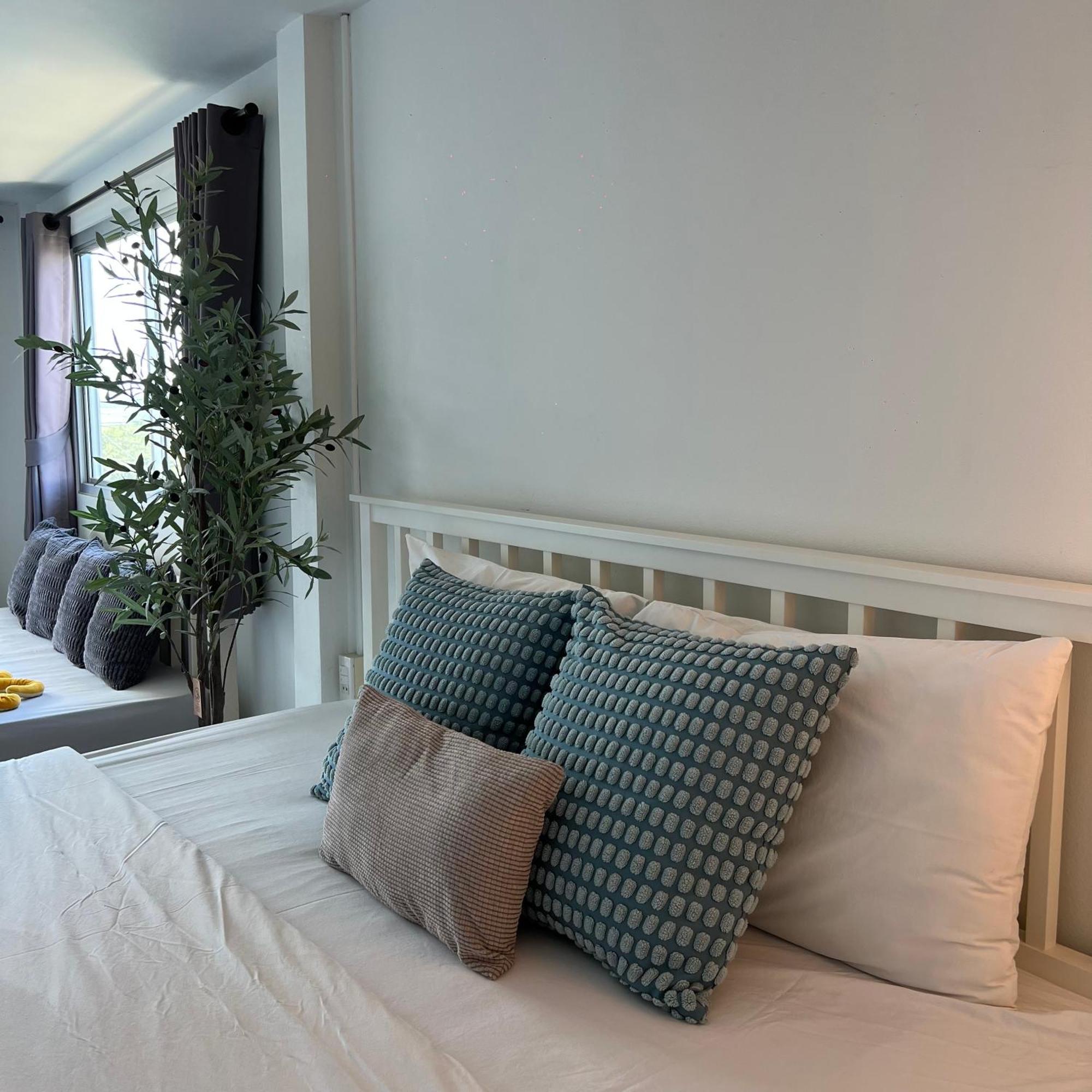 Appartement Sawaddeethaweesuk At Kohlarn Chambre photo
